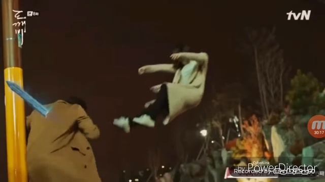 Клип дорама Токкэби смотреть онлайн