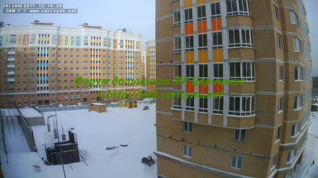 Корпус 5.2 26.01.17 (Видео для форума http://talk.caricyno.net) смотреть онлайн