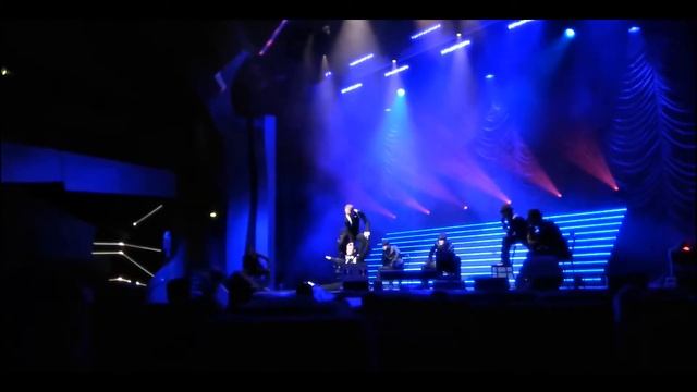 Лайнер MSC Fantasia - обзор театра и шоу смотреть онлайн