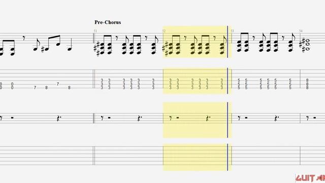 Three Days Grace Tabs - Animal I Have Become (BETTER QUALITY) смотреть онлайн