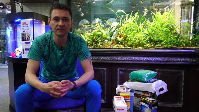 Наполнители внешних фильтров. Что нужно знать смотреть онлайн