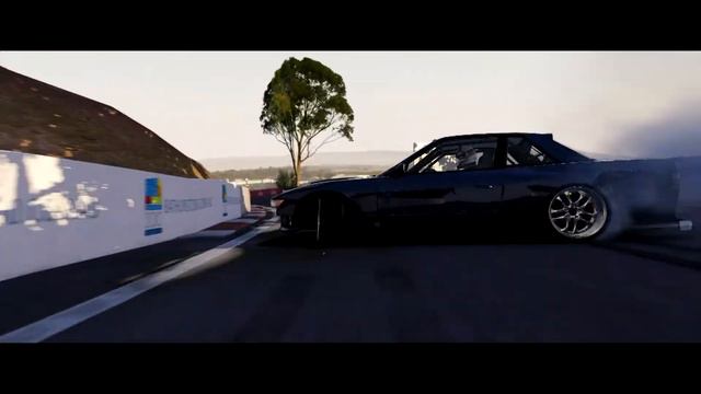 Kamikazi 36 Drift Bathrust On Assetto Corsa (360 Drift) смотреть онлайн
