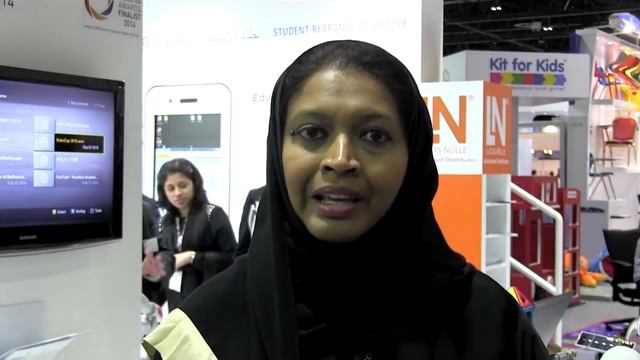 GESS 2014 - Shameema Parveen, CEO - Edutech смотреть онлайн