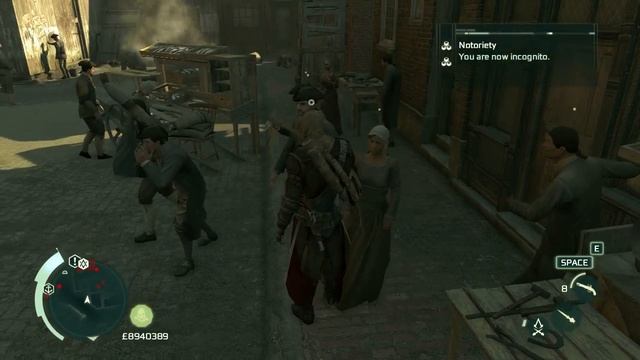Assassin's Creed 3 test on AMD A9-9425 With Radeon R5 Graphics смотреть онлайн