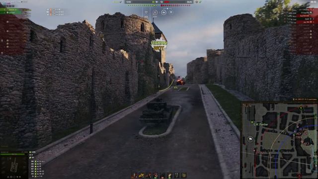 НЕВЕРОЯТНЫЕ РАЗБОРКИ НА ХИМЕЛЬСДОРФЕ! КРАСИВЕШИЙ КОЛОБАНОВ В WORLD OF TANKS НА СУ-130ПМ смотреть онлайн