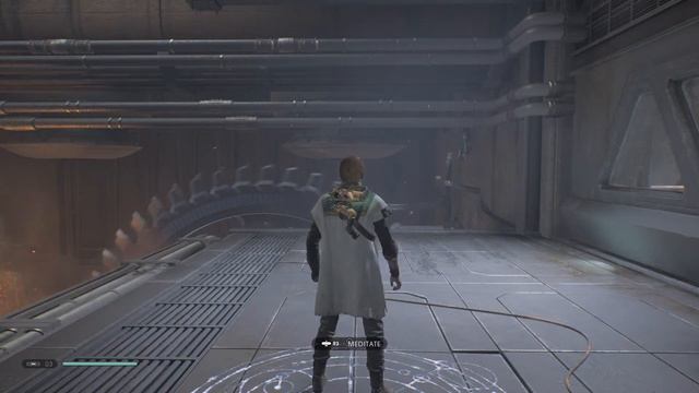Jedi Fallen order смотреть онлайн