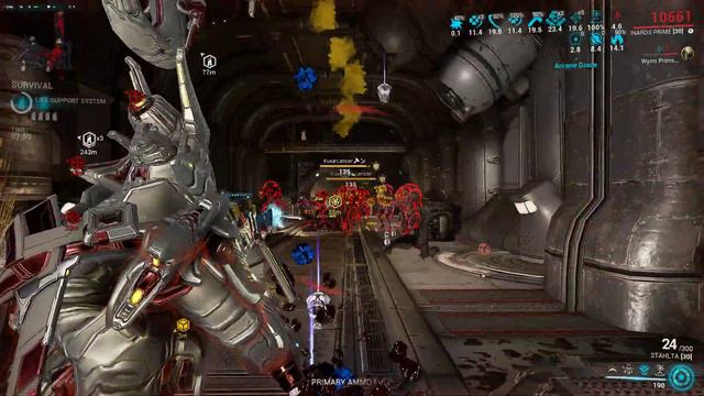 Warframe Stahlta - 2024 смотреть онлайн