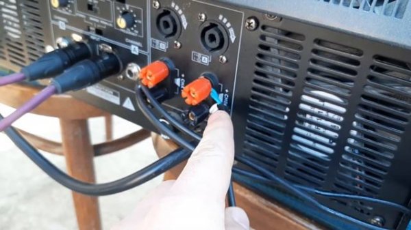 DYNACORD POWERMATE 1000-2,   QSC RMX5050,  O`zbekcha obzor ko`zamiz