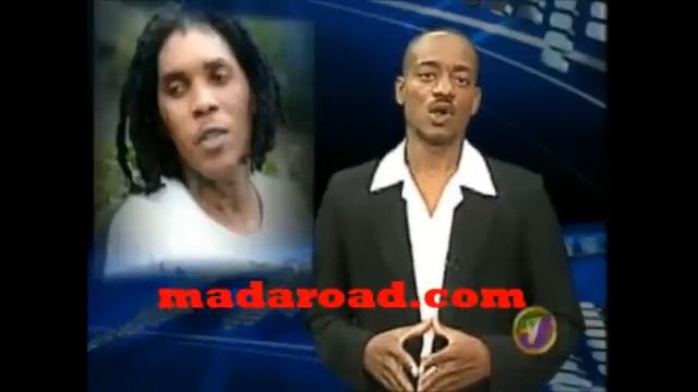 Video footage of Vybz Kartel and entourage committing murder! {NRD} смотреть онлайн