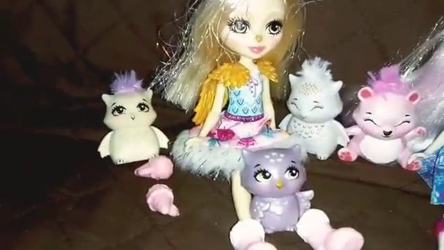 Enchantimals смотреть онлайн