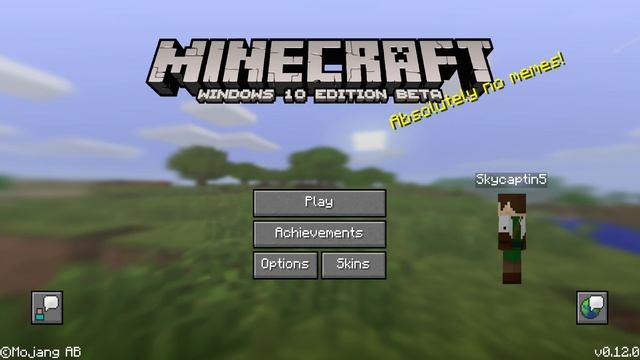 Minecraft Windows 10 Edition: How to get Custom Skins смотреть онлайн