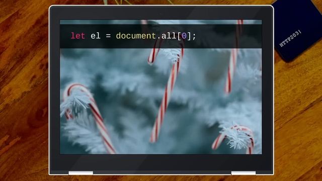The Zombie DOM - old DOM stuff that still haunts us today | HTTP 203 смотреть онлайн