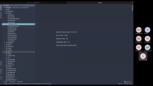 Back-End Web Development - LARAVEL (WEEK 1) - ECX 3.0 смотреть онлайн