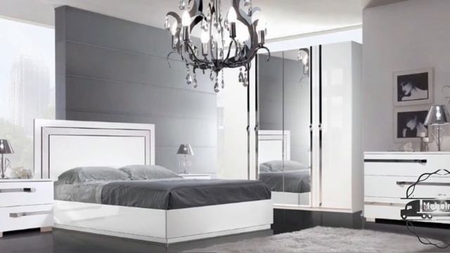 Спальня Венеция 4двПр-во: Беларусь "Слониммебель"Цена:78.000р без матраса смотреть онлайн