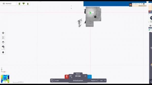 Вебинар.Trimble X7  совместно с ПО  Trimble Perspective