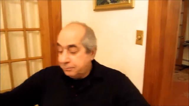 Акоп и Жорик в США 1 ый день 27 ноября 2012