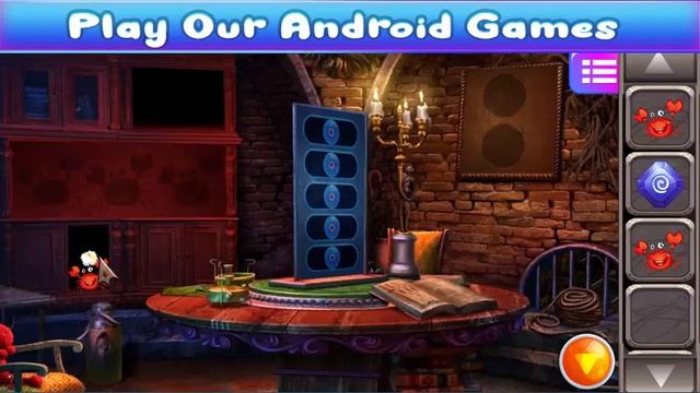 PG Cheerful Zebra Escape Game walkthrough смотреть онлайн