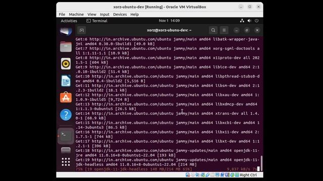 Java Full Course JFC0102 - Setup - Install JDK 11: Step-by-Step for Beginners to Install on Ubuntu смотреть онлайн