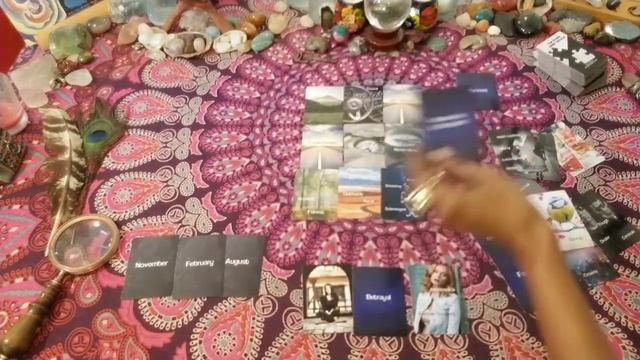 Part 6 | MADELINE KINGSBURY | Location Clues Oracle Reading | Mystery Mystic Monday | Episode 106 смотреть онлайн