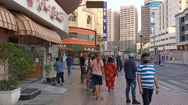 Deira Dubai | Naif Road Deira Dubai | WalkTHRU