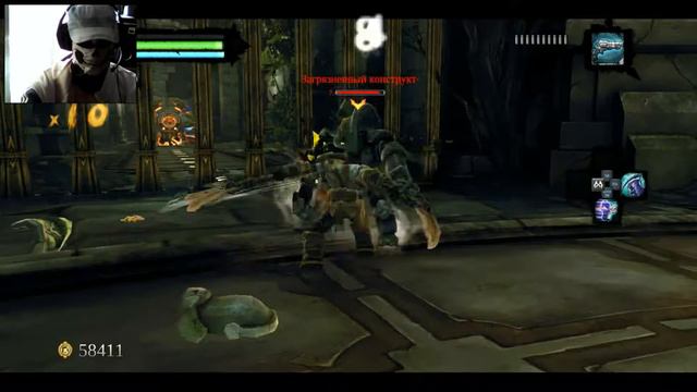 Прохождение Darksiders 2 - часть 5#, в поисках хранителя смотреть онлайн