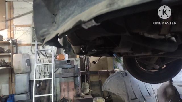 AUDI A6/C6 ремонт кондиционера