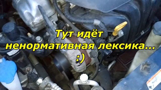 Как стучит двигатель Hyundai AVANTE MD (G4FD)? смотреть онлайн