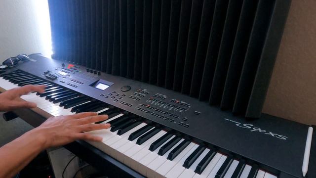 How to play melodies on my Piano смотреть онлайн