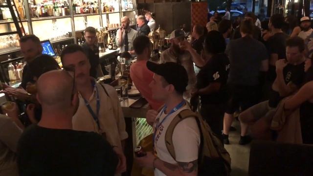 Front End Happy Hour at React Rally 2018 смотреть онлайн