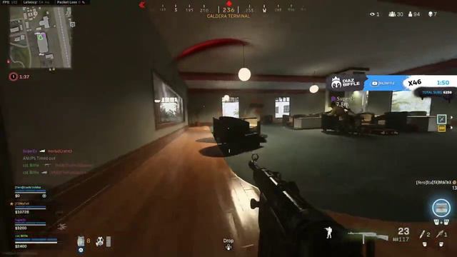 RICOCHET ANTI-CHEAT STOPS HACKERS IN WARZONE PACIFIC | CHEATERS DEALING ZERO DAMAGE TO DIAZBIFFLE смотреть онлайн