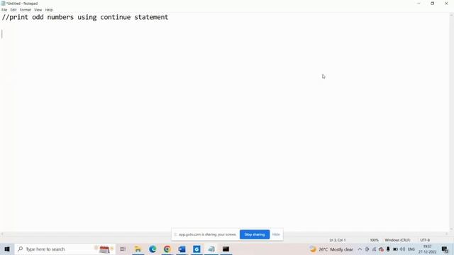java part-25 | continue statement in java |jumping statement in java | #java | #suryaedutech | #set смотреть онлайн