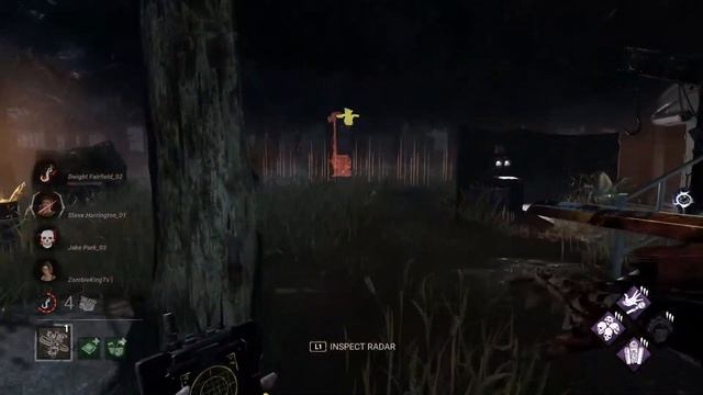 Dead by Daylight Custom Game Bots my new main Skull Merchant Game on! смотреть онлайн