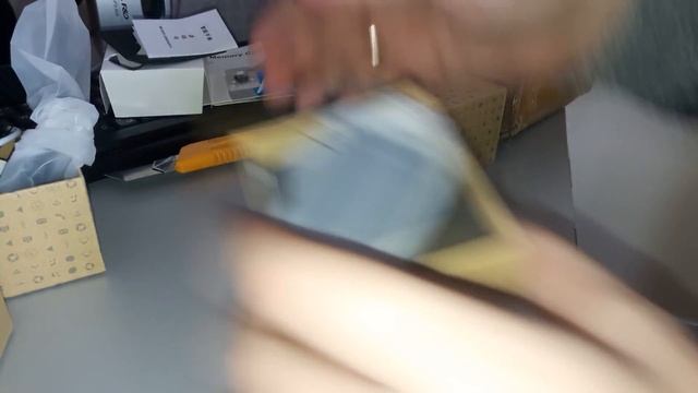 Распаковка посылки из Китая Умные часы GT08 и GD19