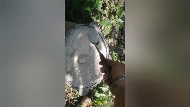 обжиг чугунного казана смотреть онлайн