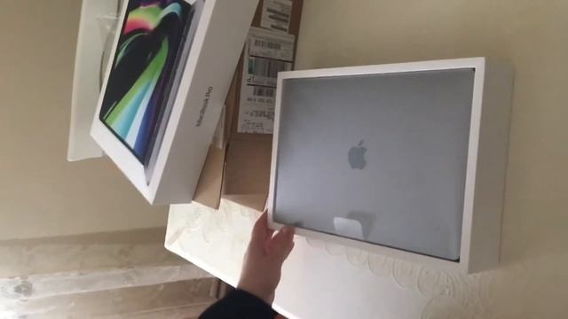 16 GB - 512 SSD - 13’ MACBOOK PRO M1 2020 - KUTU AÇILIMI ? смотреть онлайн