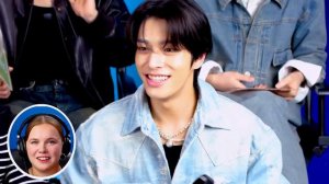 ENHYPEN пытаются не петь, не смеяться и не есть