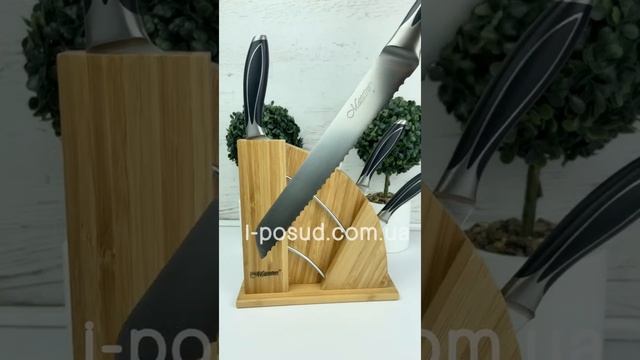 Набор ножей Maestro из 6 предметов MR-1425 смотреть онлайн