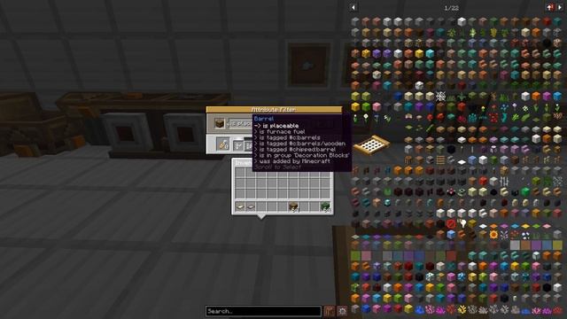 Filters - USES and SECRETS - Create Mod Tutorial смотреть онлайн