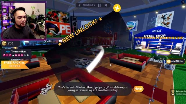FIFA WORLD CUP COMES TO ROBLOX! (FREE LIMITED + CODES) смотреть онлайн