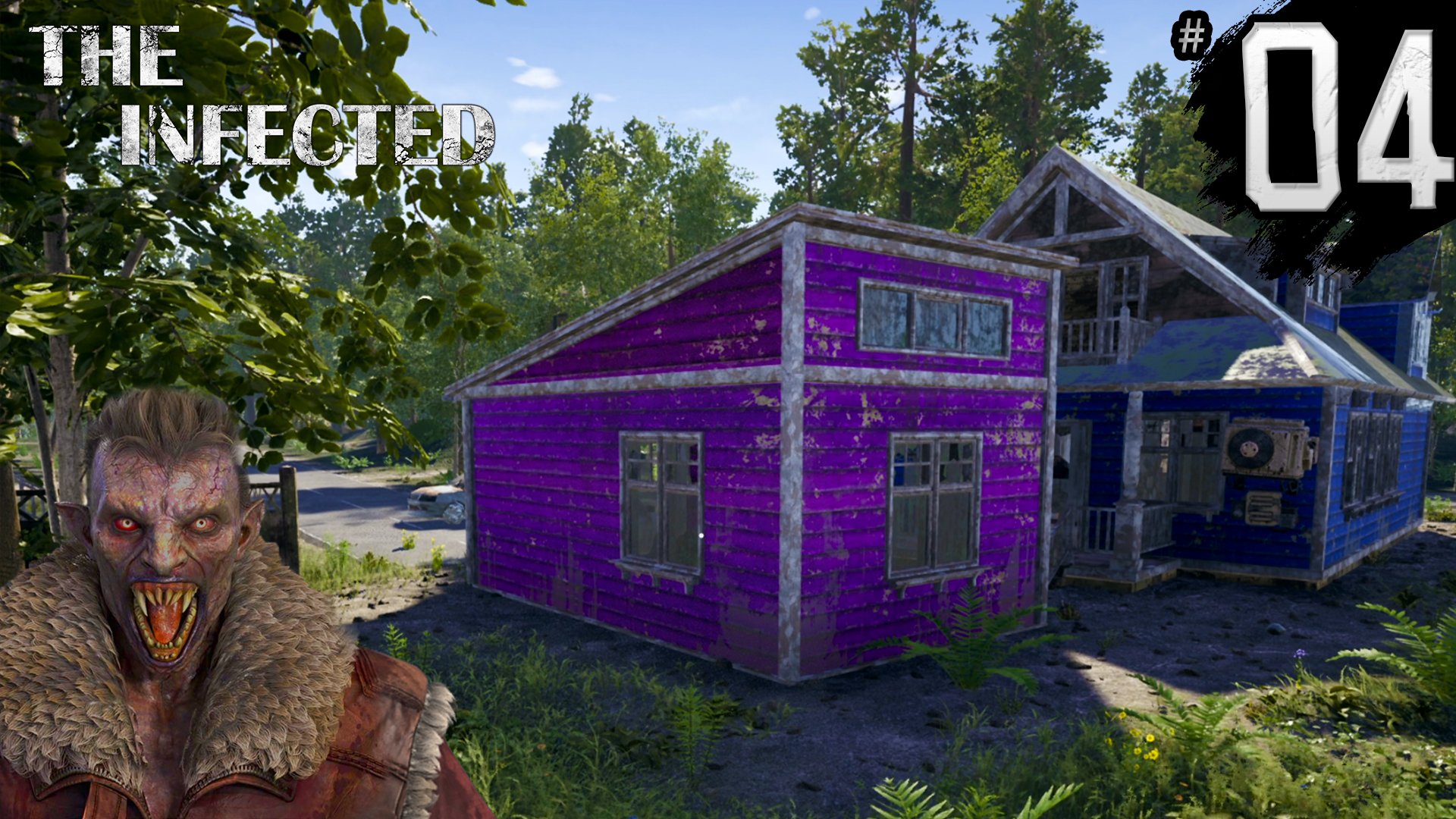 ЛУТАЮ ПОСЕЛЕНИЕ► The Infected #4 смотреть онлайн