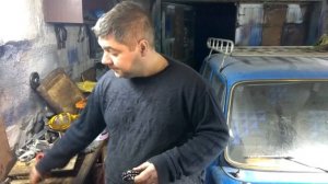 Загнуло клапана  на ВАЗ - классике  (TRASH  обзор о правильной замене успокоителя)