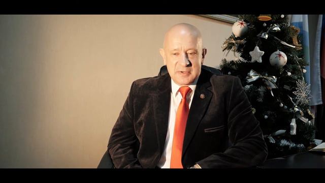 Поздравление ректора БГИИК с Новым годом! смотреть онлайн