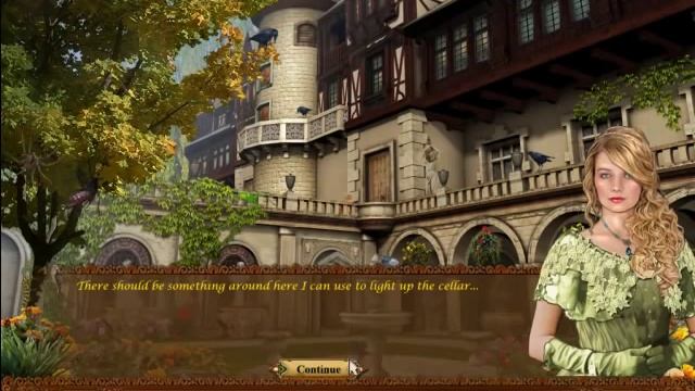 Vampire Brides - Love over Death Hidden Object Game смотреть онлайн