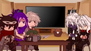 MHA Villains React To Middle School Deku || ANGST || Spoilers ⁉️ || PT 1/?