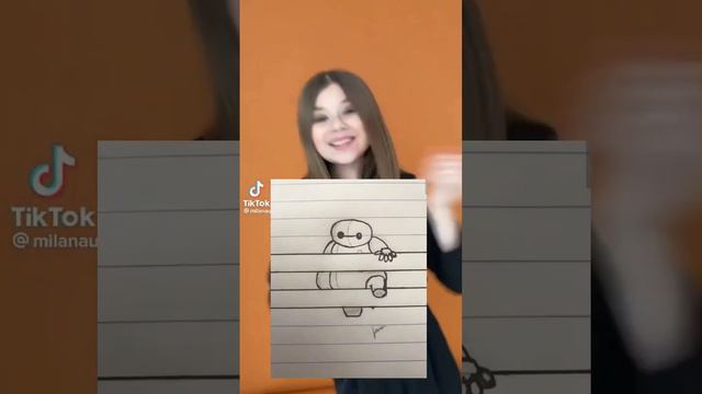 Нарисцй, если на уроке скучно #рекомендации ❤❤❤❤❤🥺 смотреть онлайн