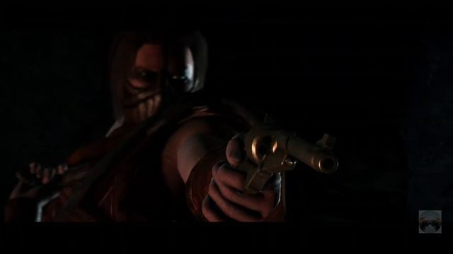 Все Рентген(X-Ray) удары/All X-Ray. Mortal Kombat X. смотреть онлайн