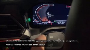 BMW G20 Diagnostic Mode | Hidden Menu | Dyno Mode Activate [3 Series 2020 318i] DIY