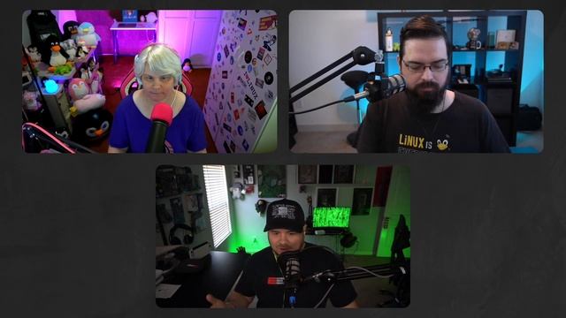 Manjaro Interview & Best Communications Platform For Community Building? | Destination Linux 263 смотреть онлайн