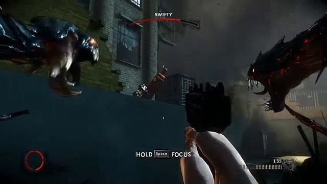 Play The Darkness II on Nividia GeForce GT 630M, 2GB & Intel Core i5-2450M смотреть онлайн