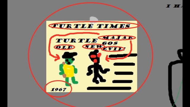 turtle world secret!!!!!!!. смотреть онлайн